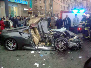 Illustration for article titled Super Carpocalypse: The 20 Exotics Destroyed So Far This Year
